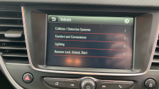 Vauxhall Crossland 1.2 Turbo Design 5dr Petrol Hatchback